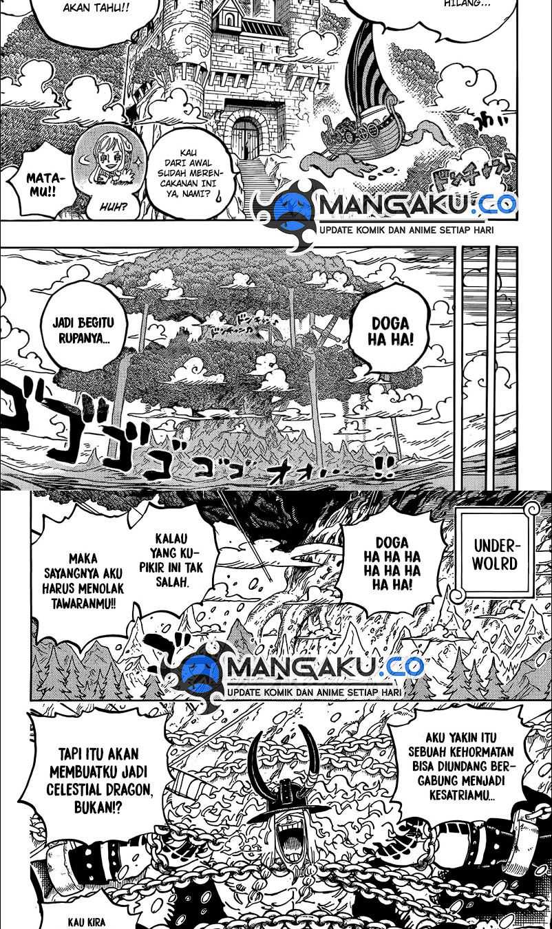 Chapter 1136 - halaman 13