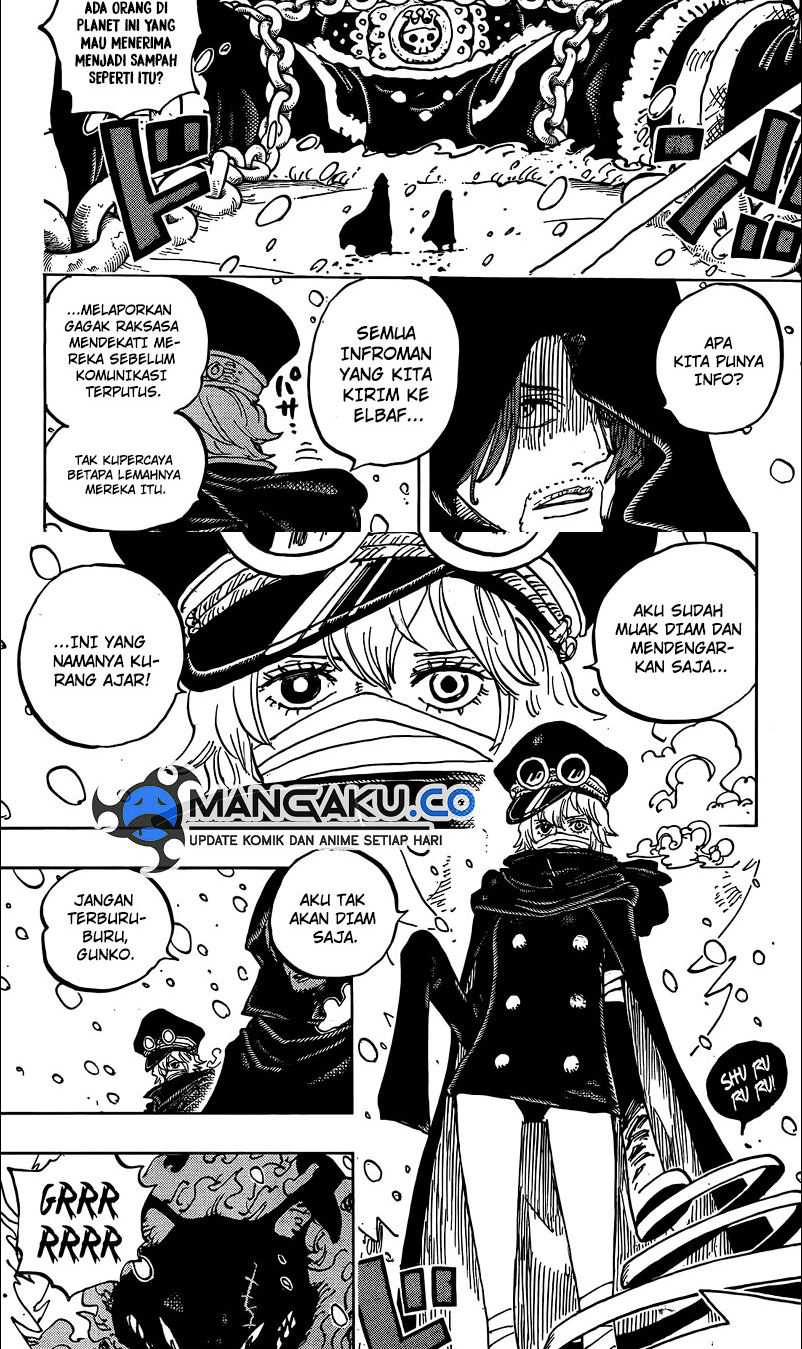 Chapter 1136 - halaman 14