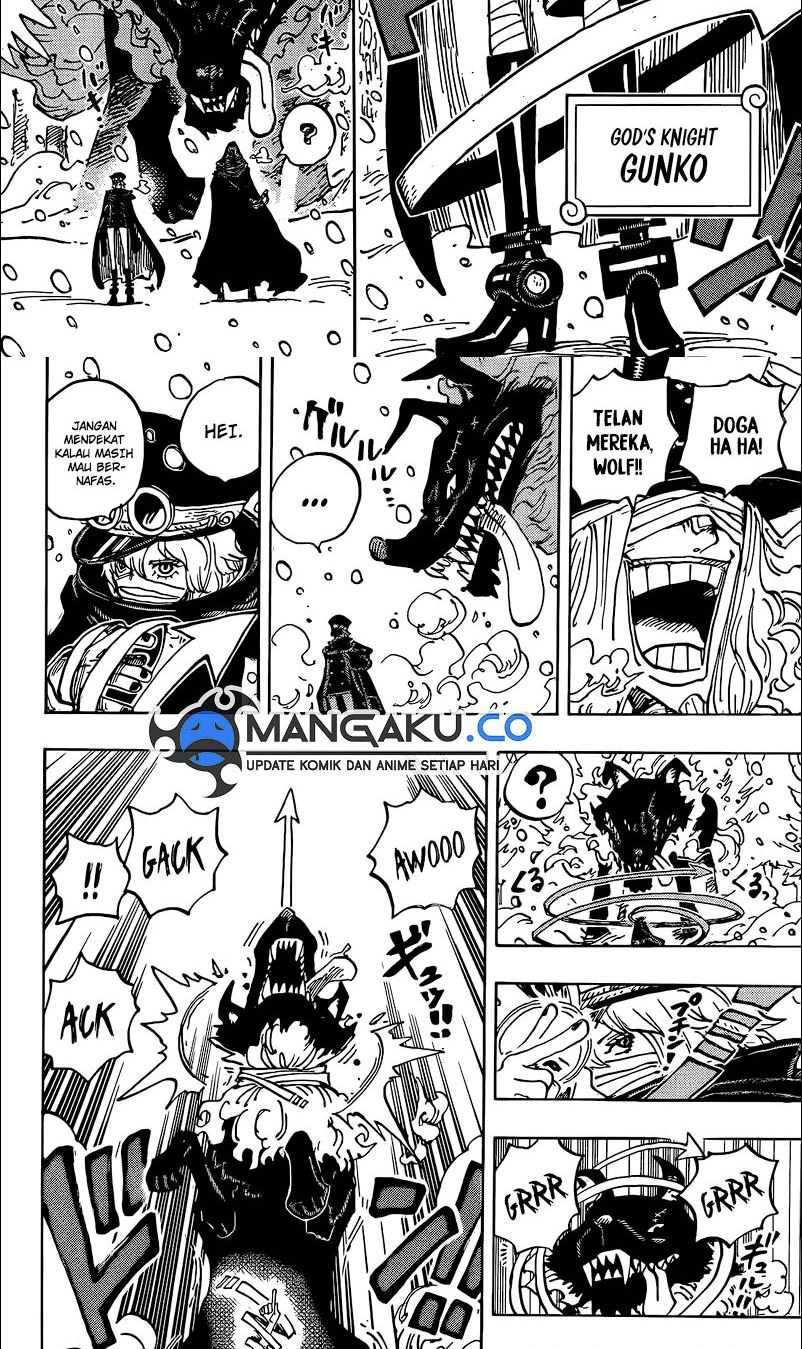 Chapter 1136 - halaman 15