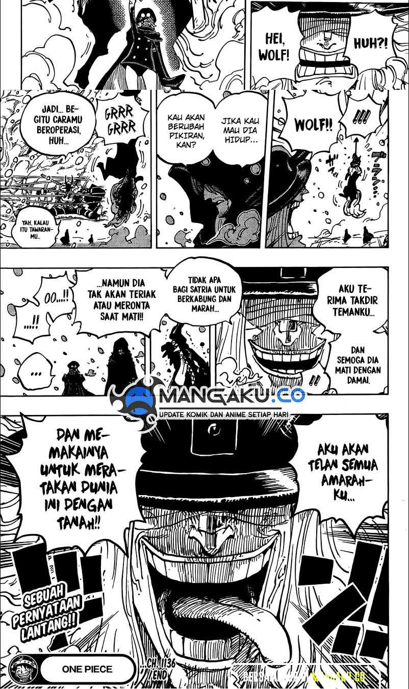 Chapter 1136 - halaman 16
