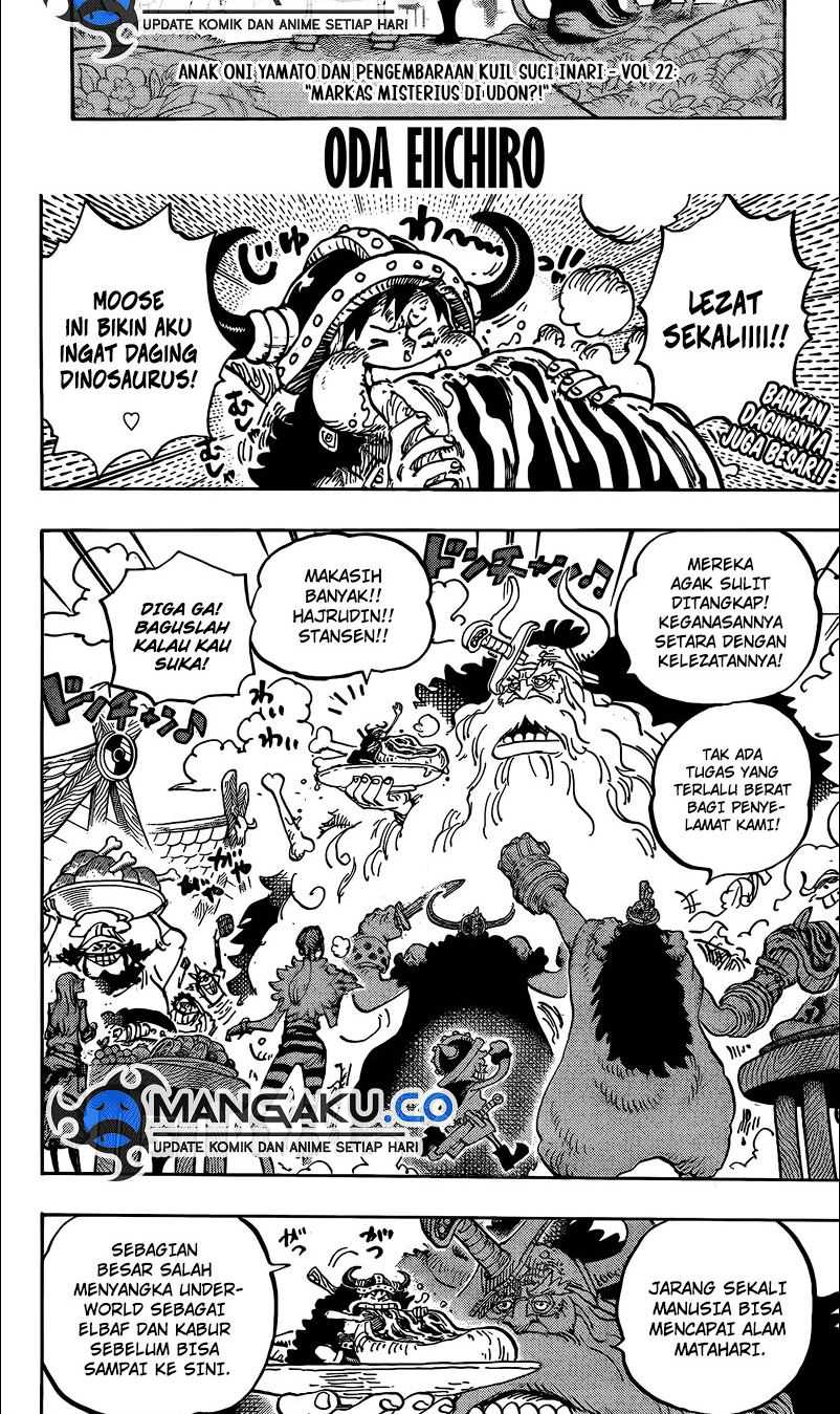 Chapter 1136 - halaman 3