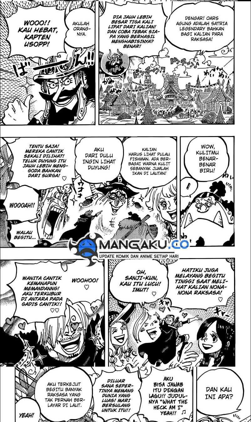 Chapter 1136 - halaman 4