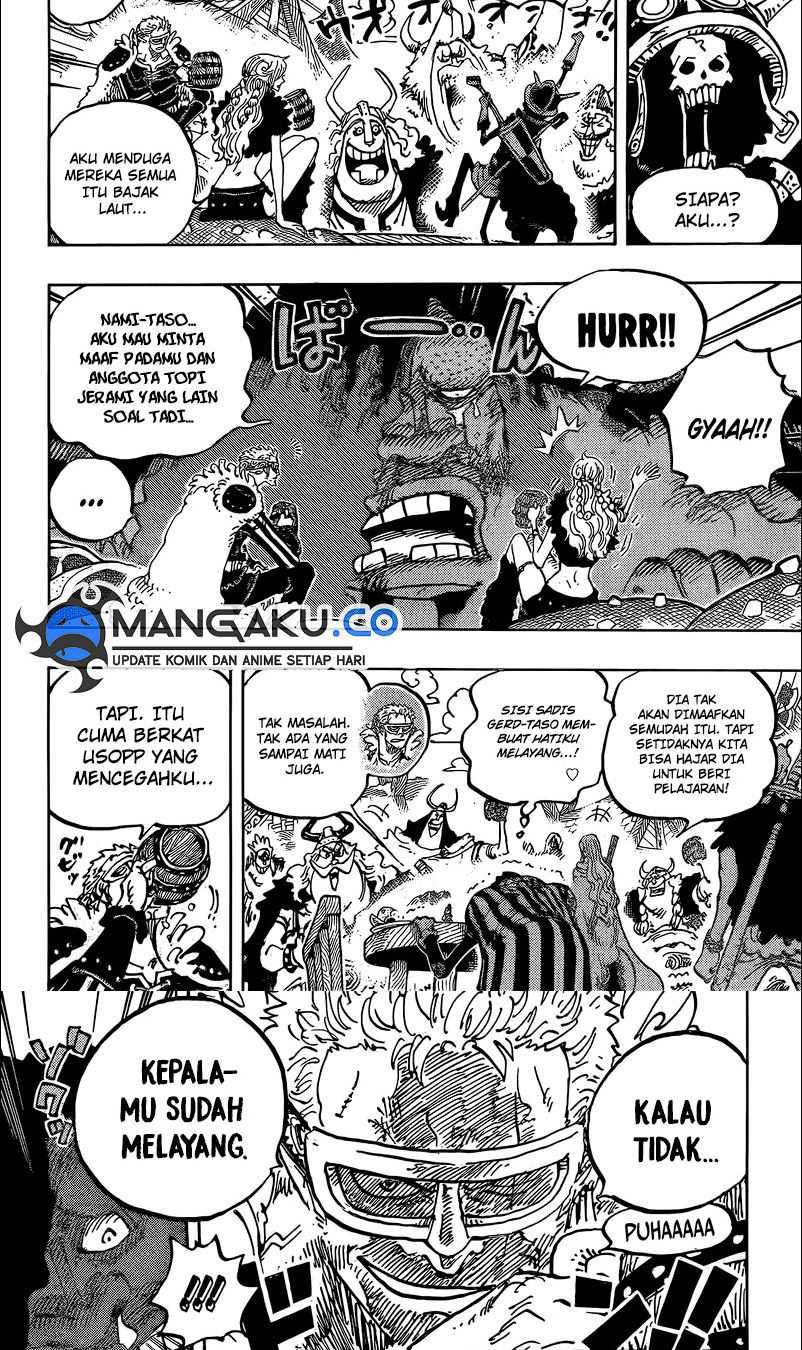 Chapter 1136 - halaman 5