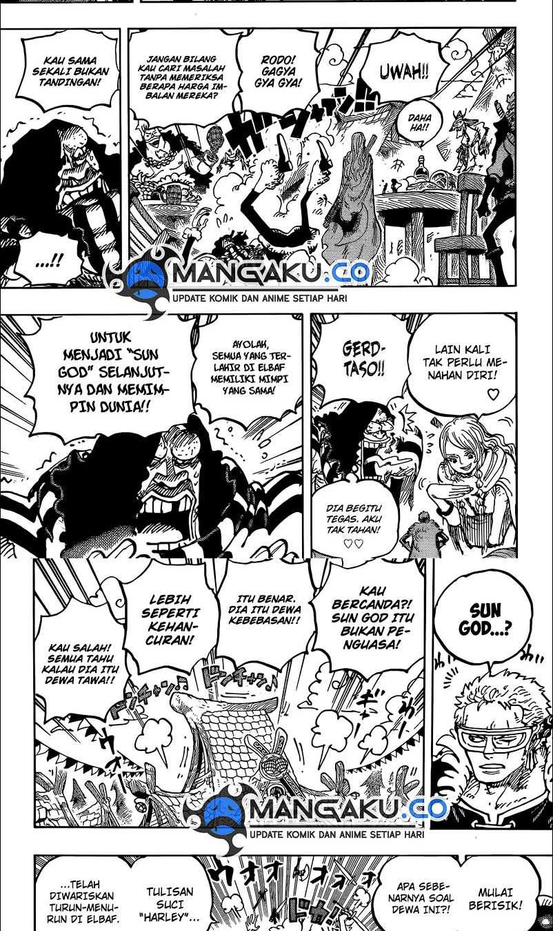 Chapter 1136 - halaman 6