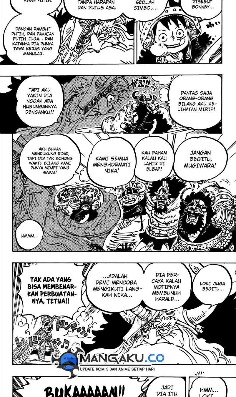 Chapter 1136 - halaman 8