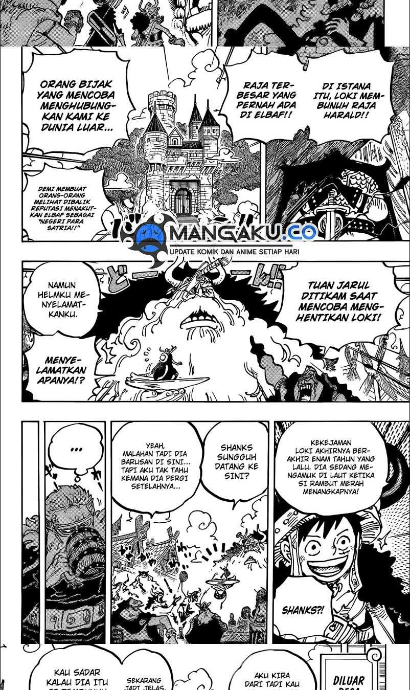 Chapter 1136 - halaman 10