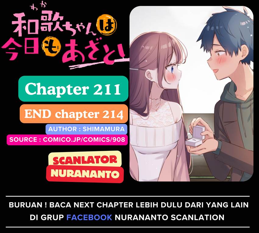 Chapter 211 - halaman 2