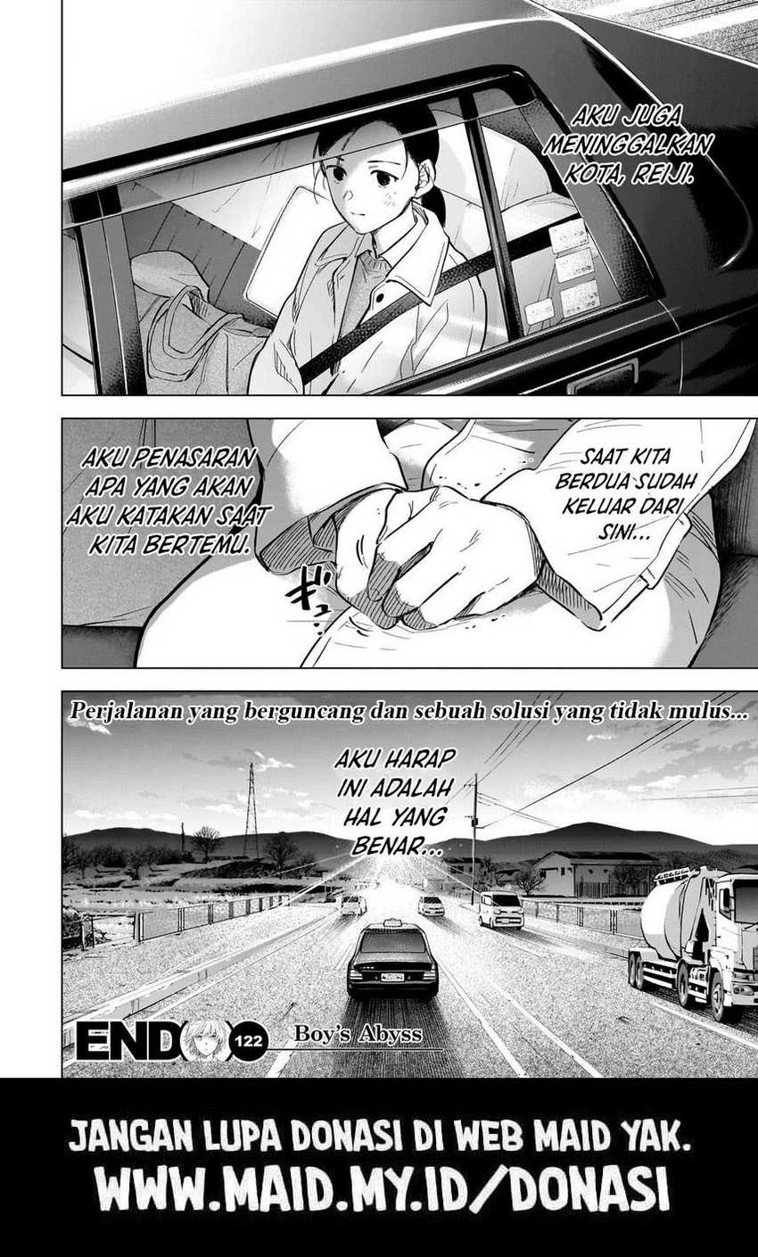 Chapter 122 - halaman 21