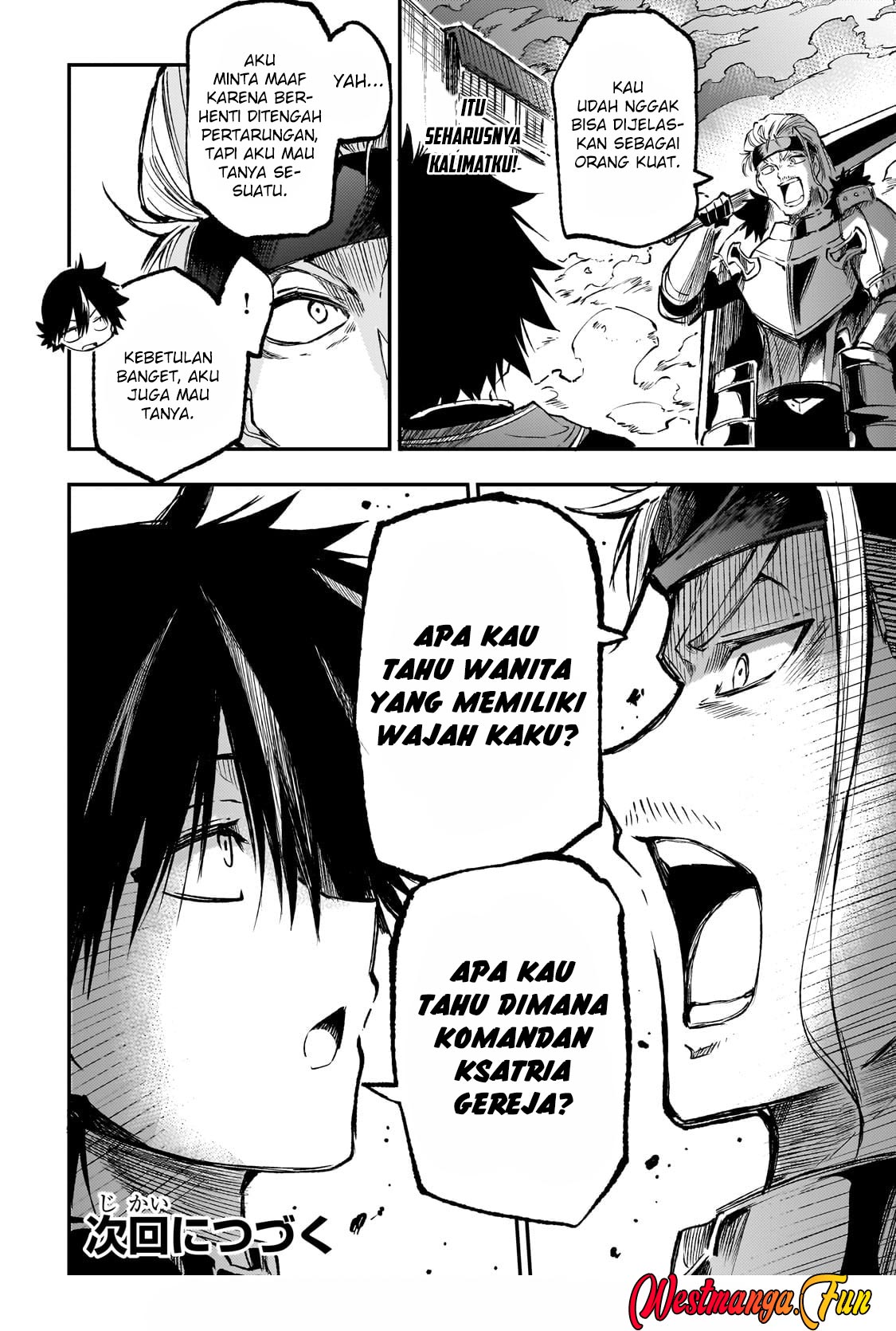 Chapter 261 - halaman 19