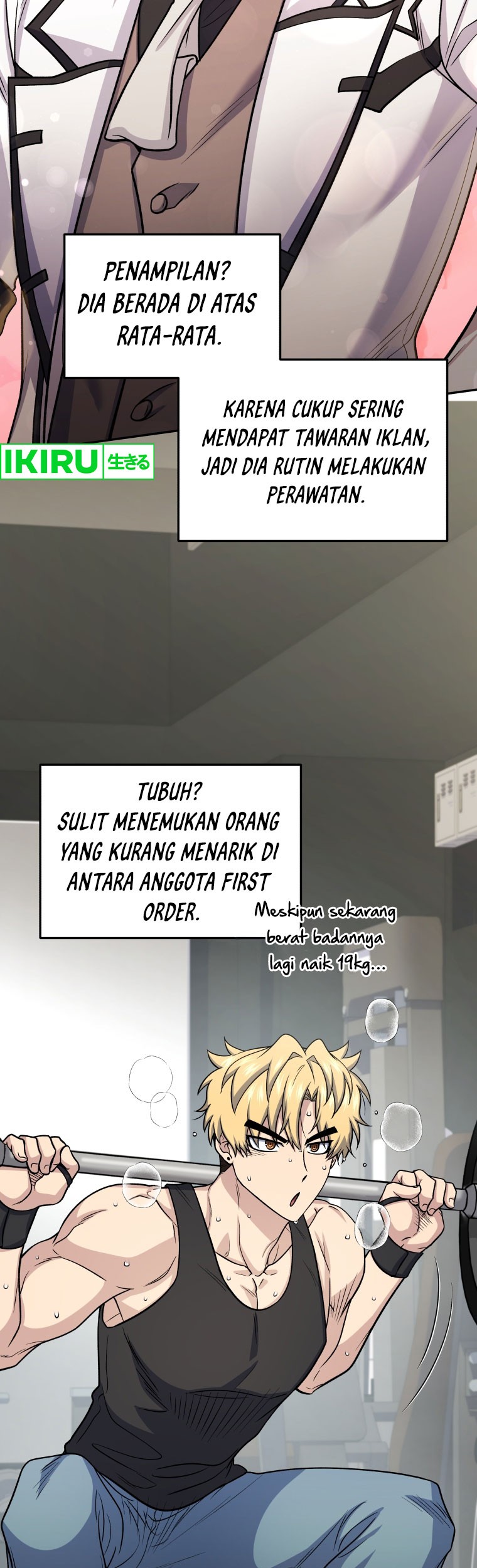 Chapter 69 - halaman 21