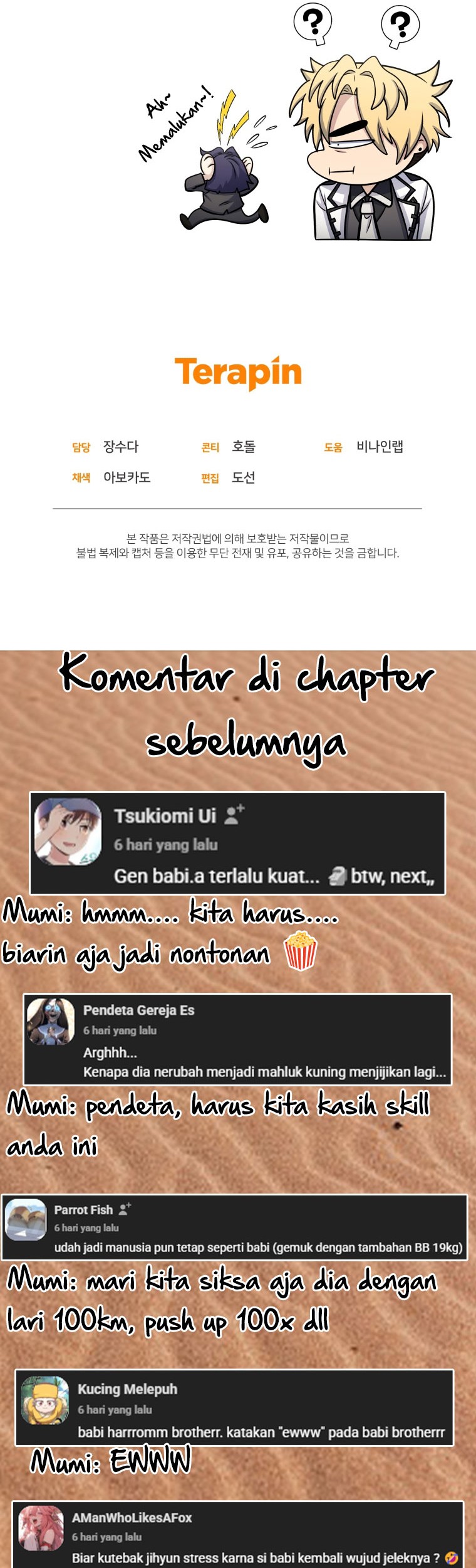 Chapter 69 - halaman 58