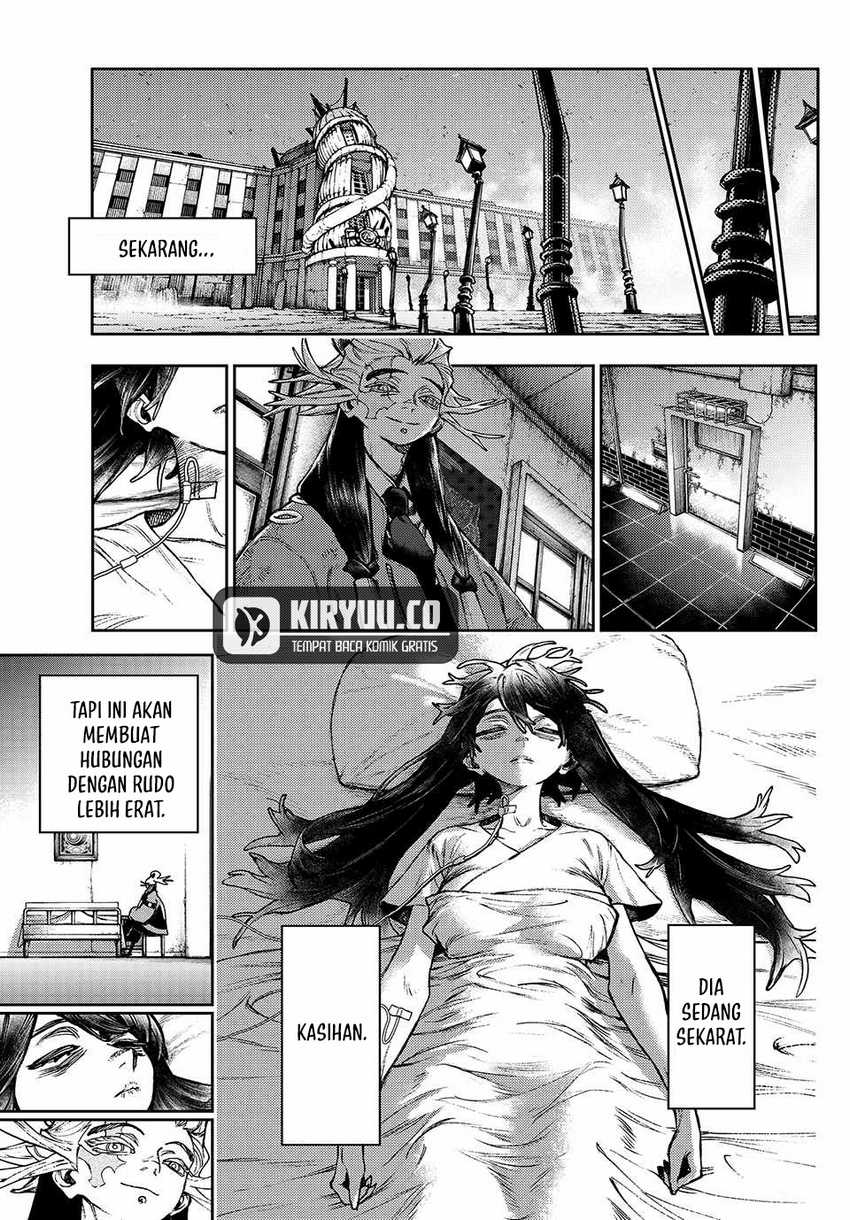 Chapter 110 - halaman 20