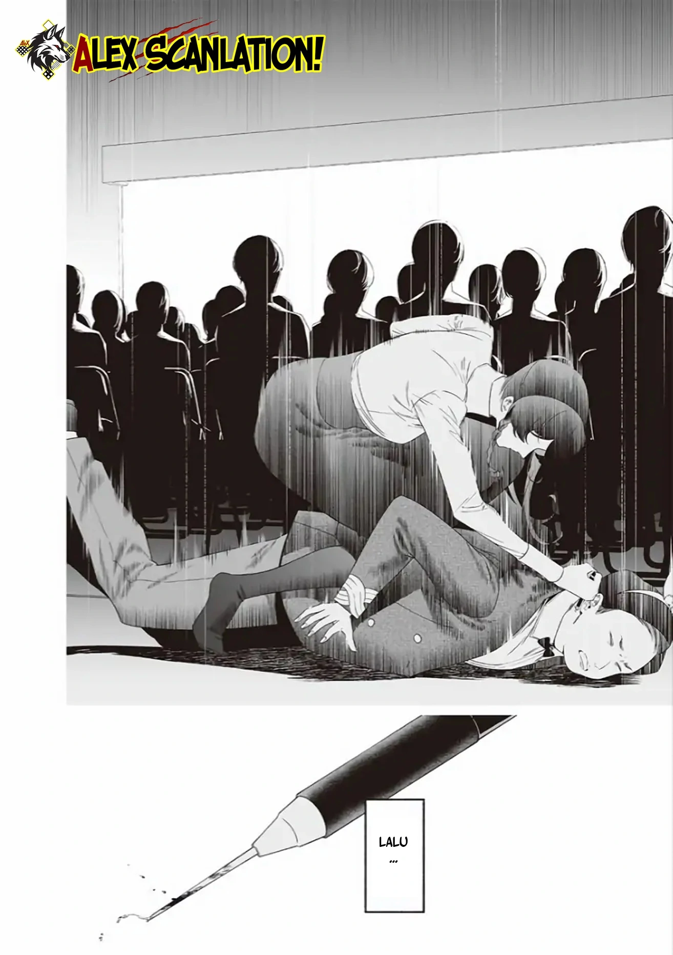 Chapter 40 - halaman 16