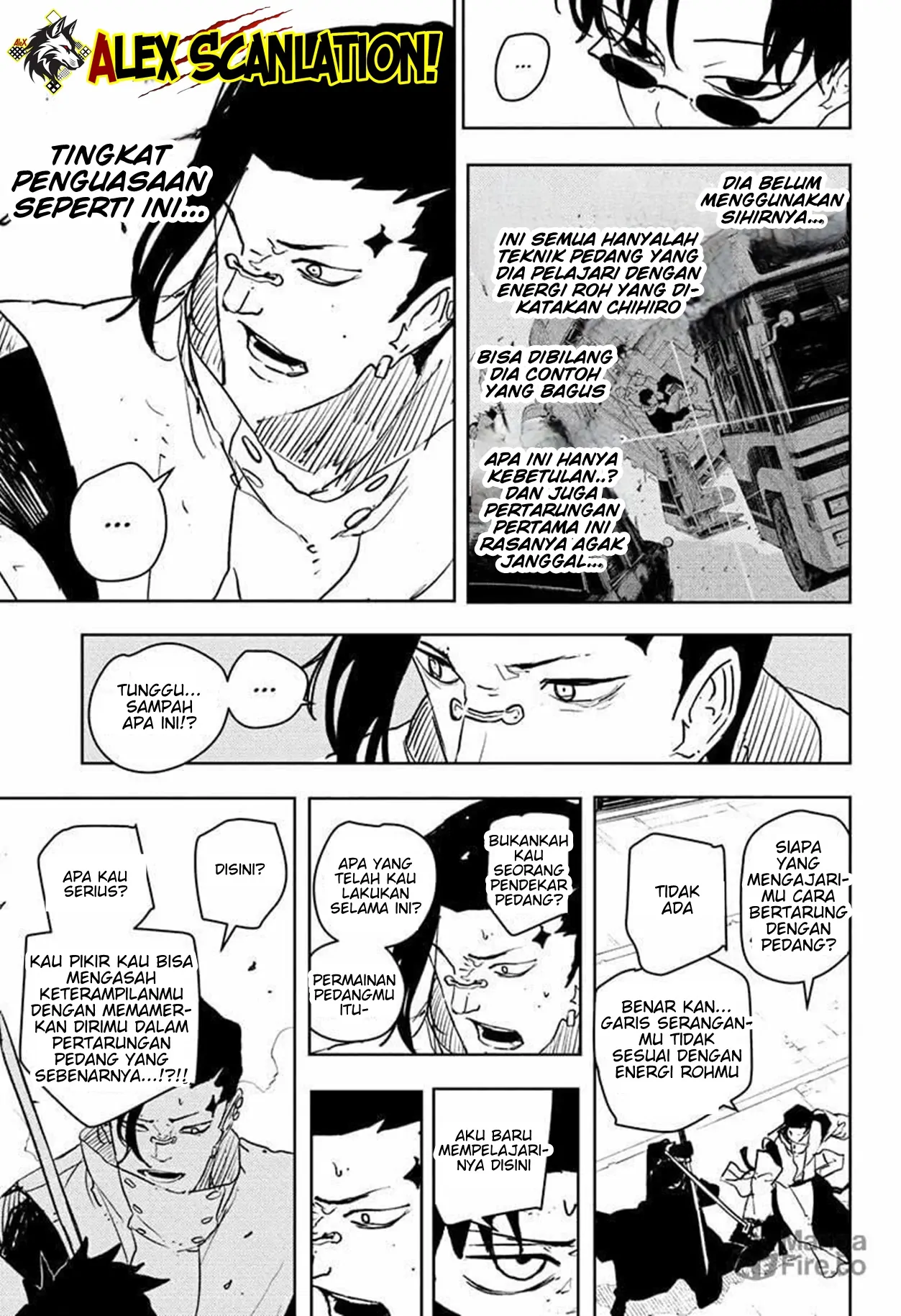 Chapter 64 - halaman 12