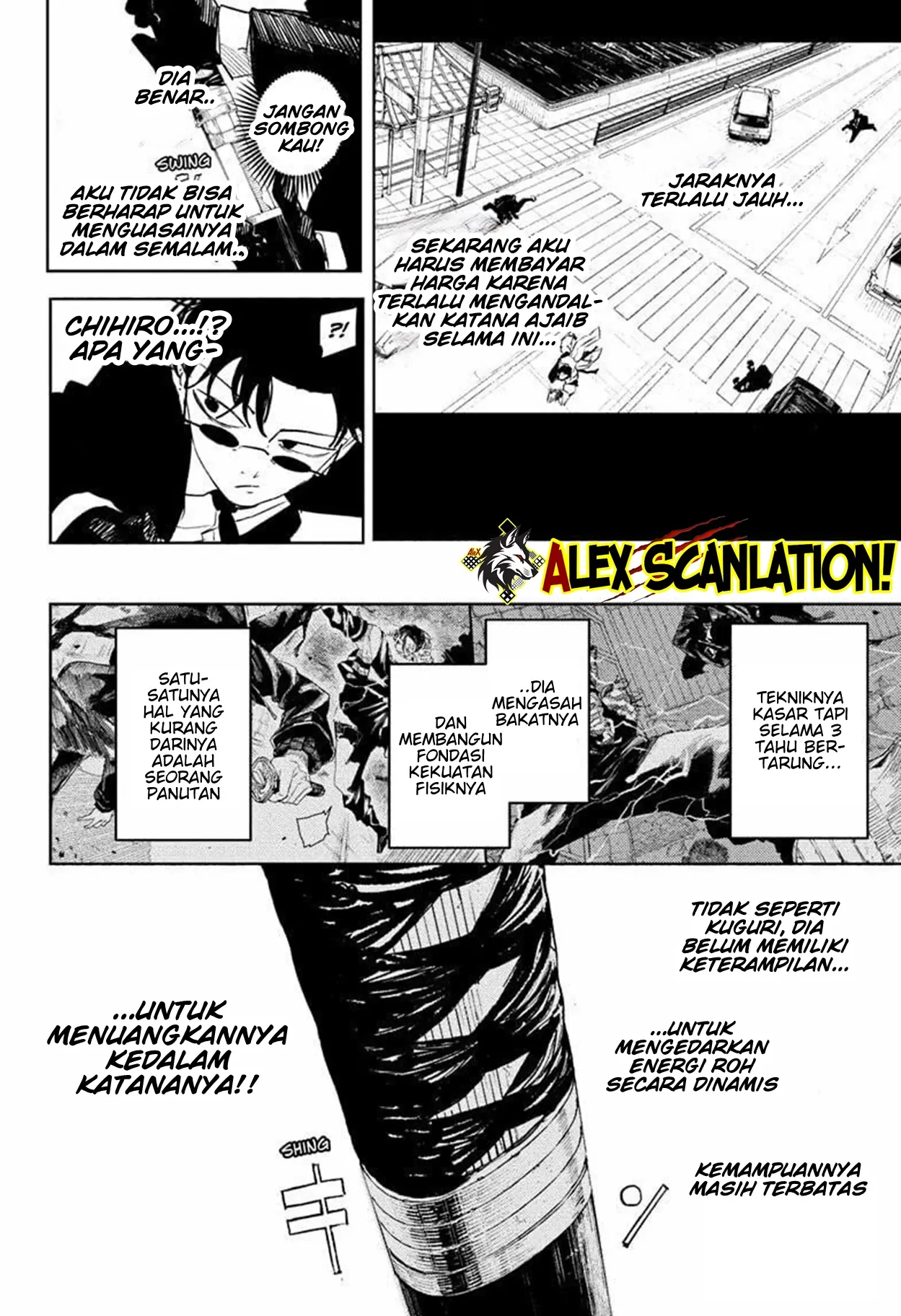 Chapter 64 - halaman 15