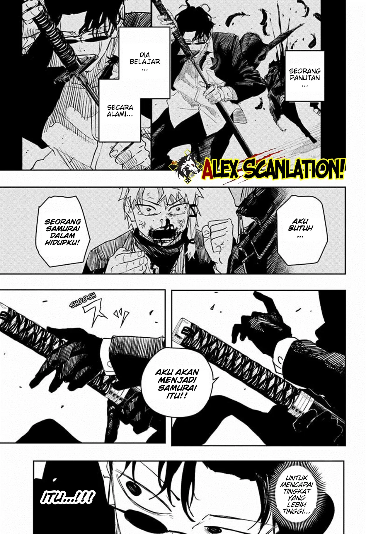 Chapter 64 - halaman 16