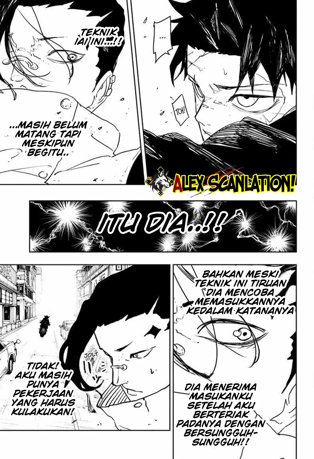Chapter 64 - halaman 20