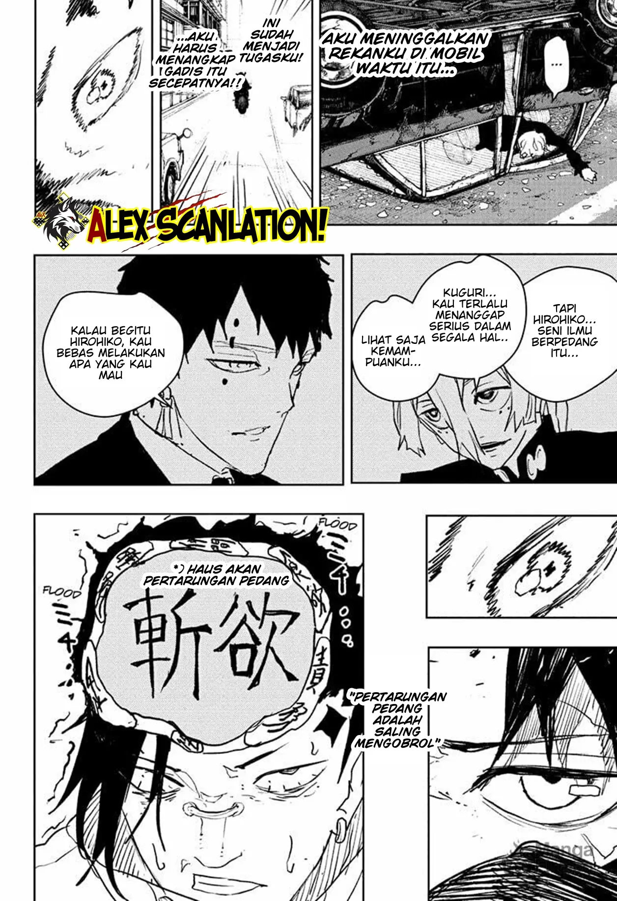 Chapter 64 - halaman 21