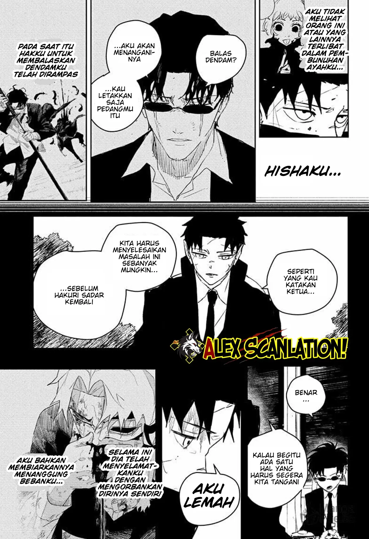 Chapter 64 - halaman 6