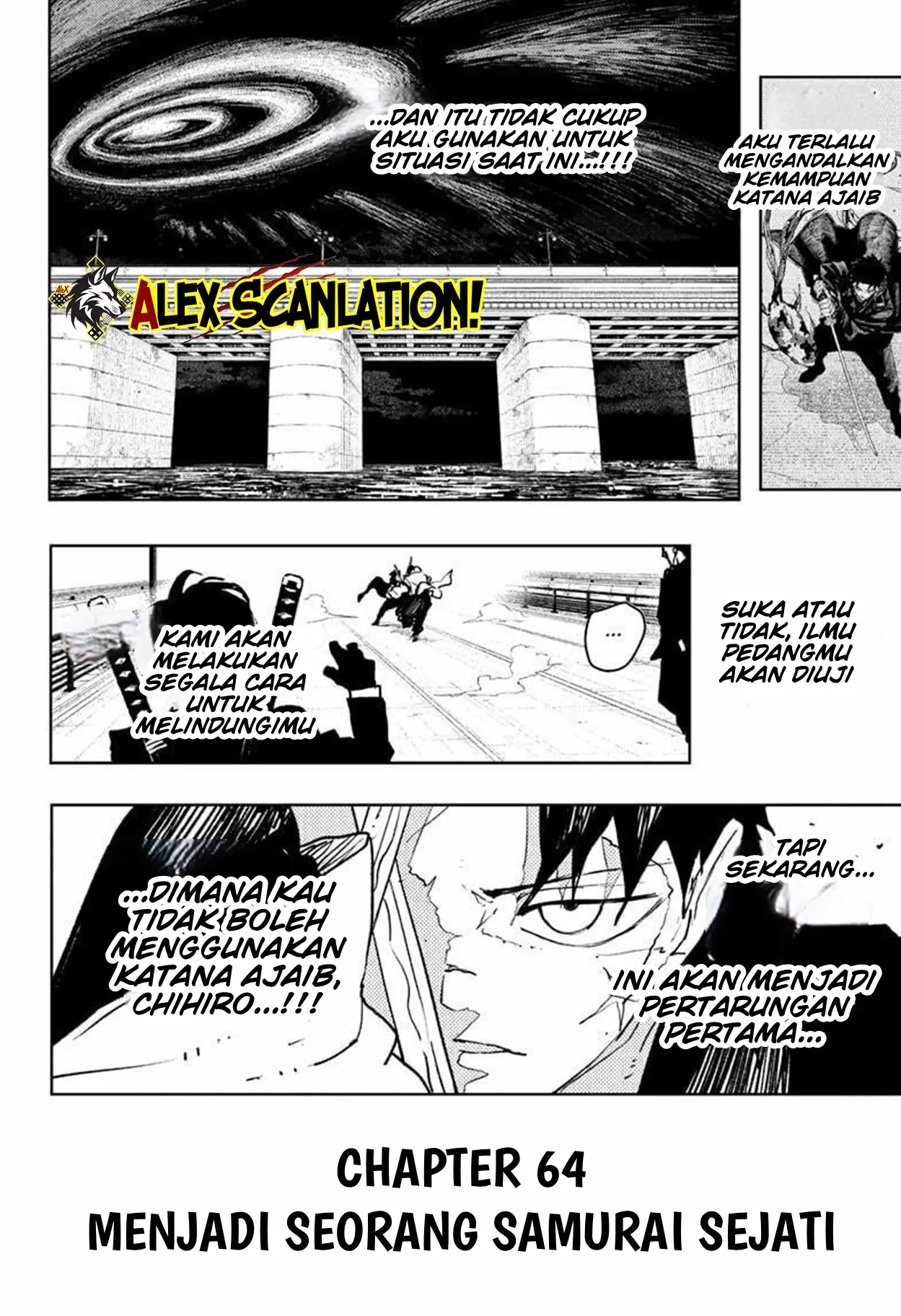 Chapter 64 - halaman 9