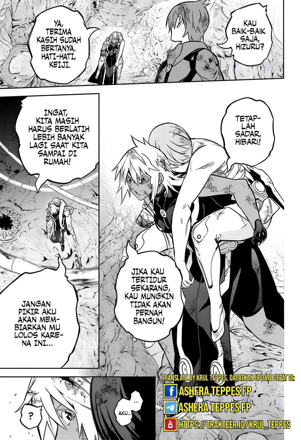 Chapter 119 - halaman 15