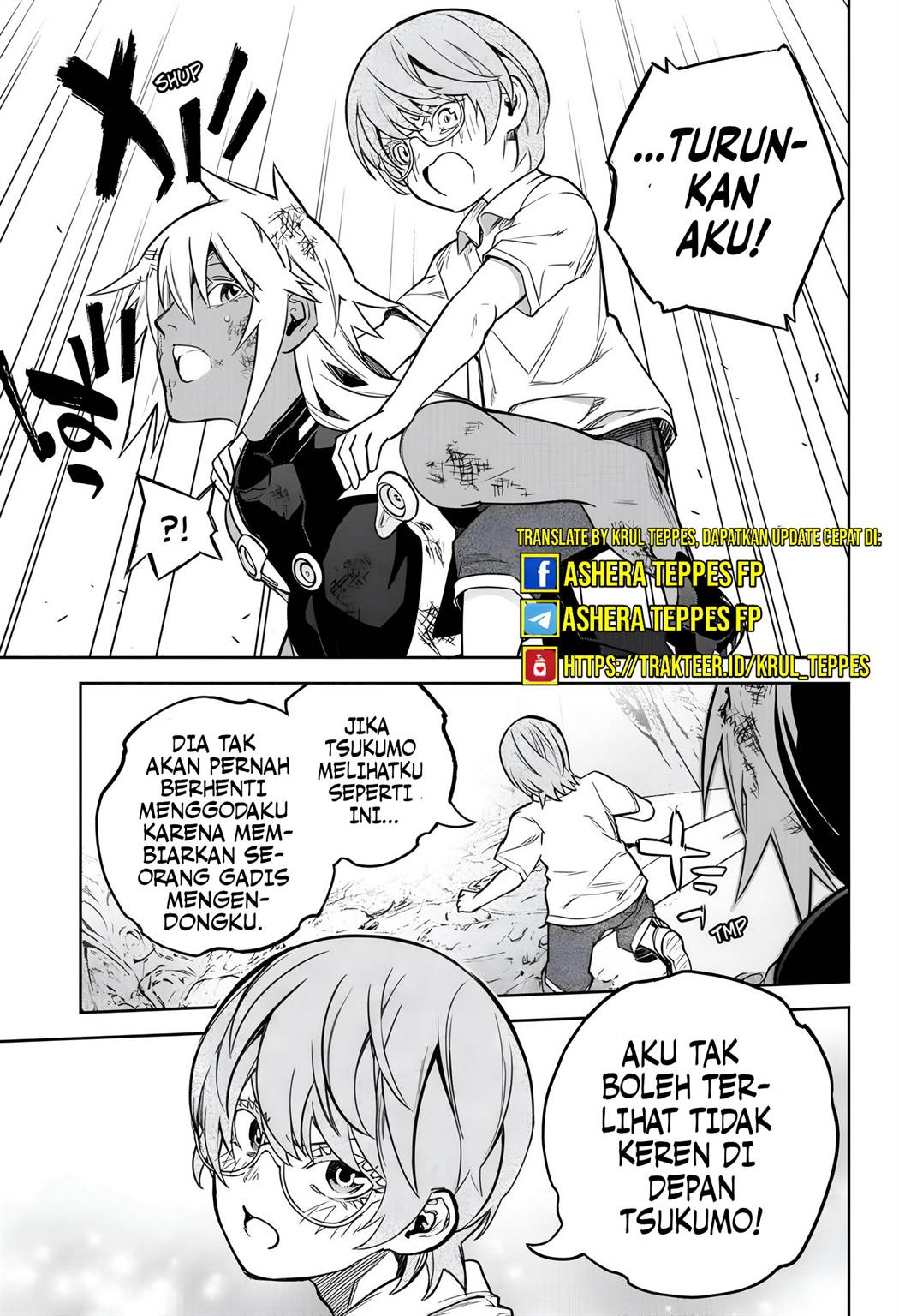 Chapter 119 - halaman 22
