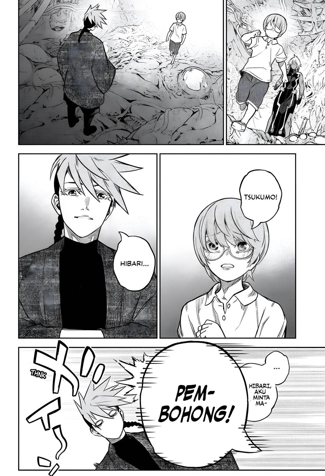Chapter 119 - halaman 23