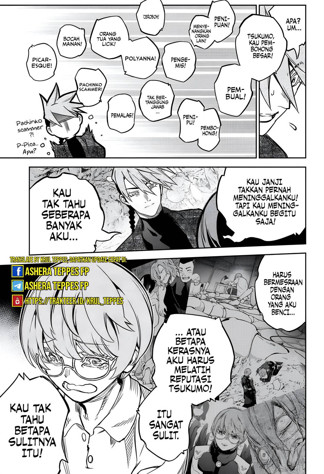 Chapter 119 - halaman 24