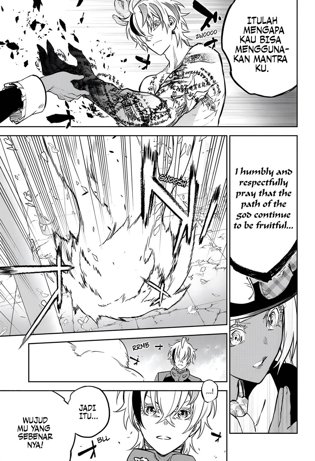 Chapter 119 - halaman 33