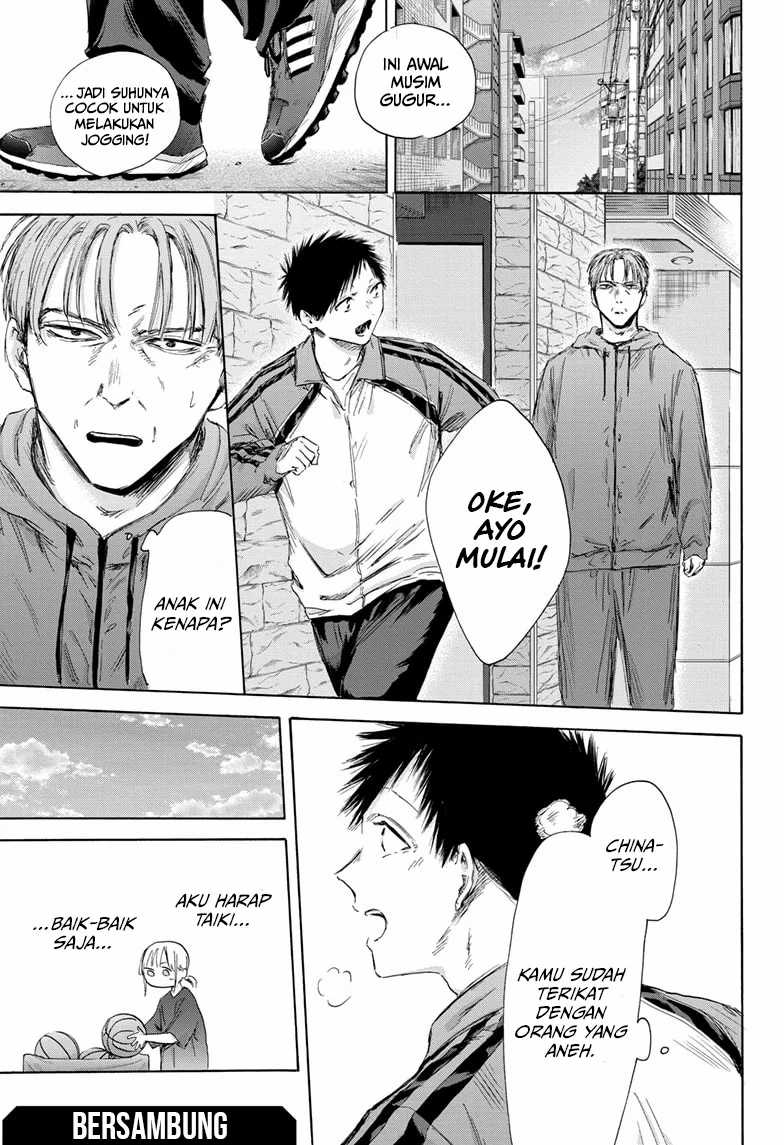 Chapter 174 - halaman 21