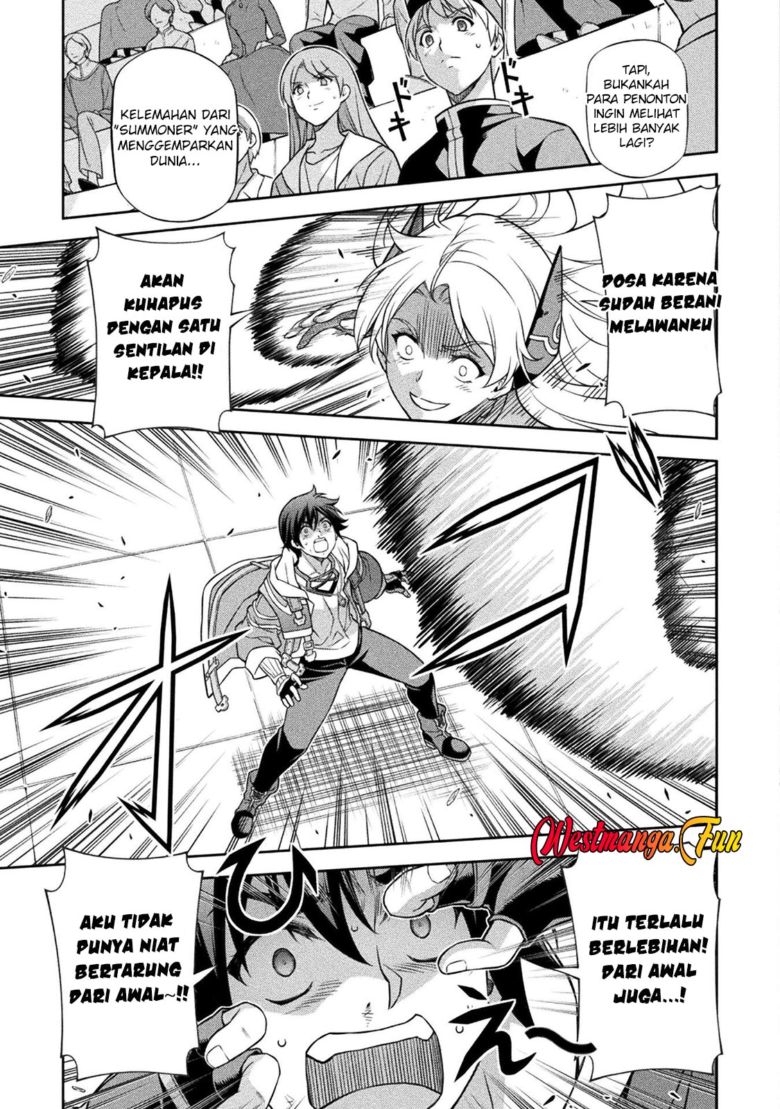 Chapter 131 - halaman 16