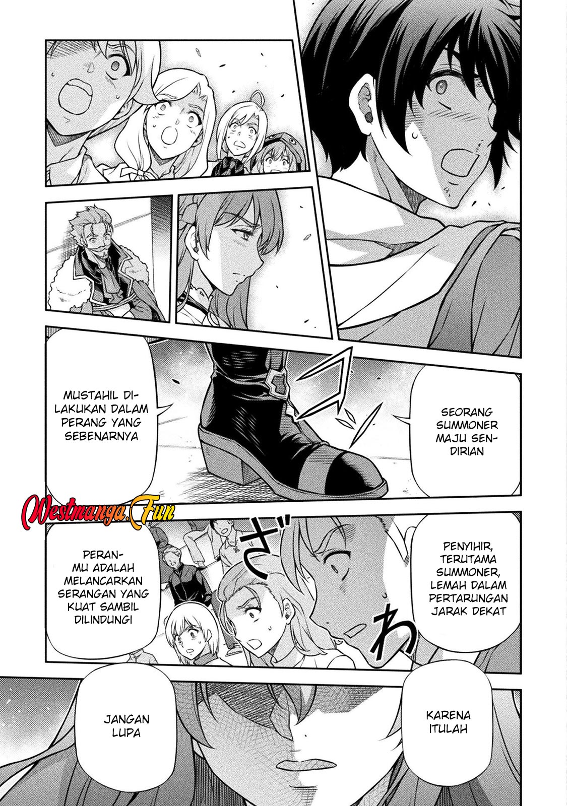 Chapter 131 - halaman 18
