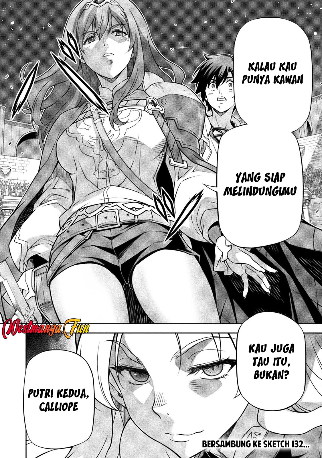 Chapter 131 - halaman 20
