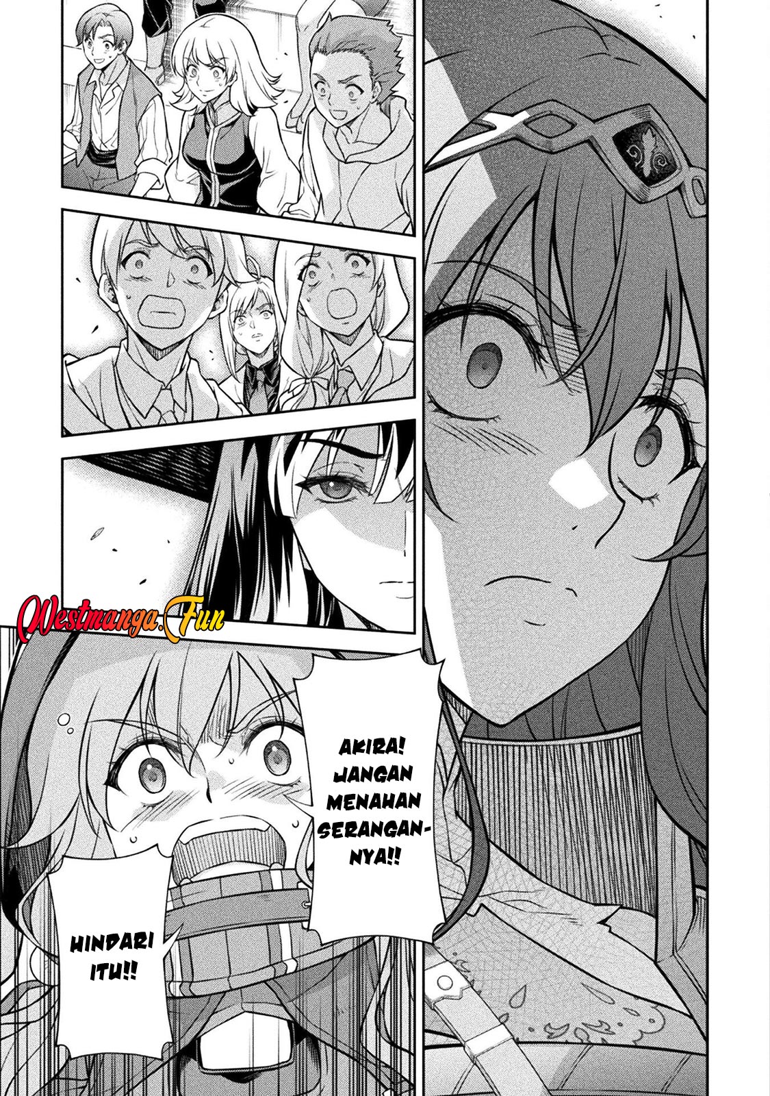 Chapter 131 - halaman 8