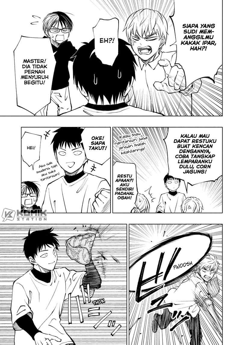 Chapter 85 - halaman 18
