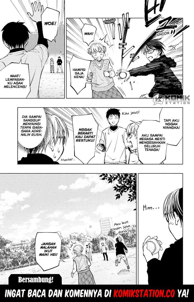 Chapter 85 - halaman 22
