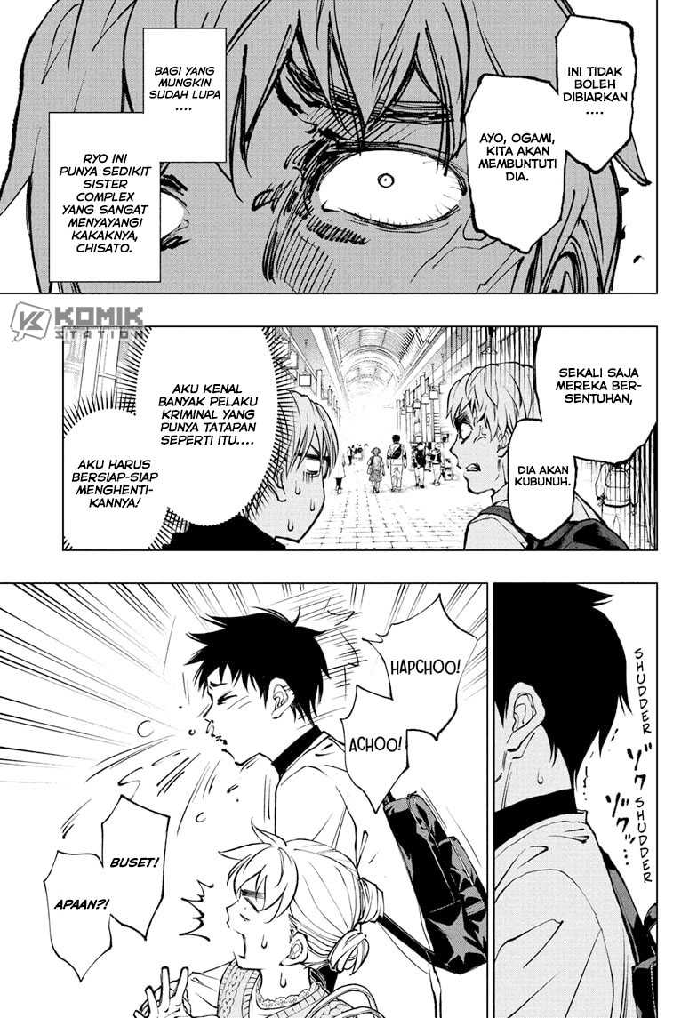 Chapter 85 - halaman 9