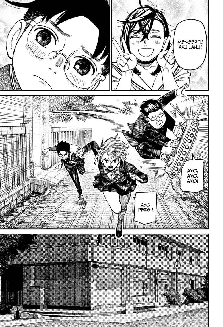 Chapter 182 - halaman 22