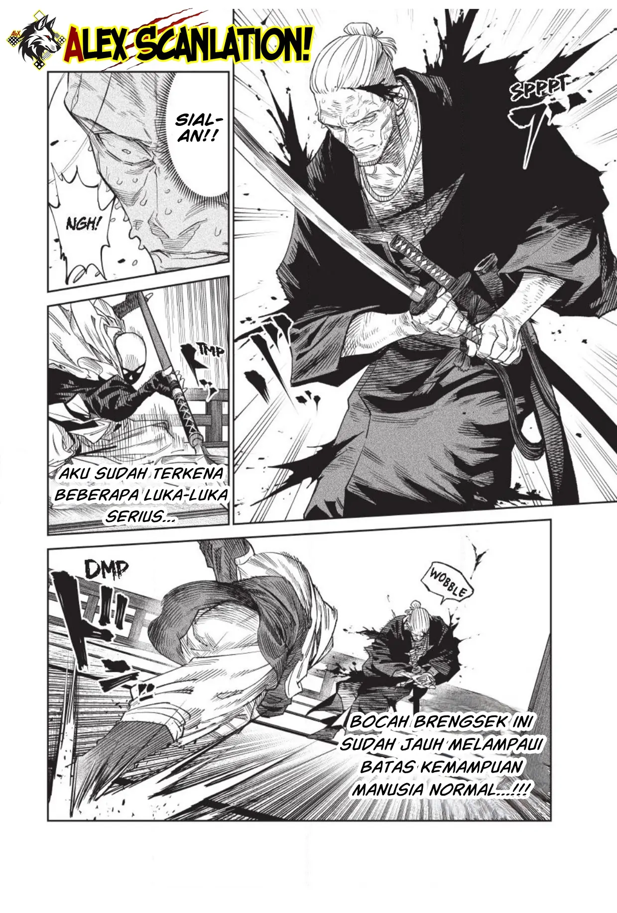 Chapter 45 - halaman 21