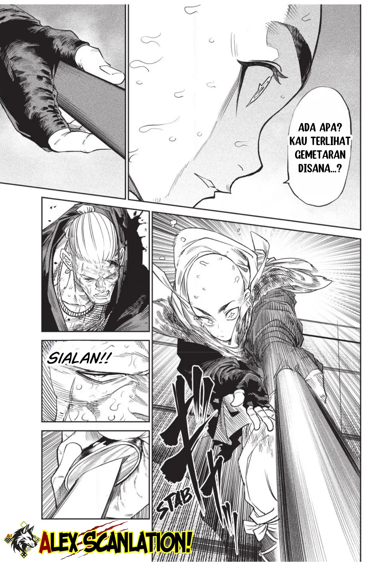 Chapter 45 - halaman 22
