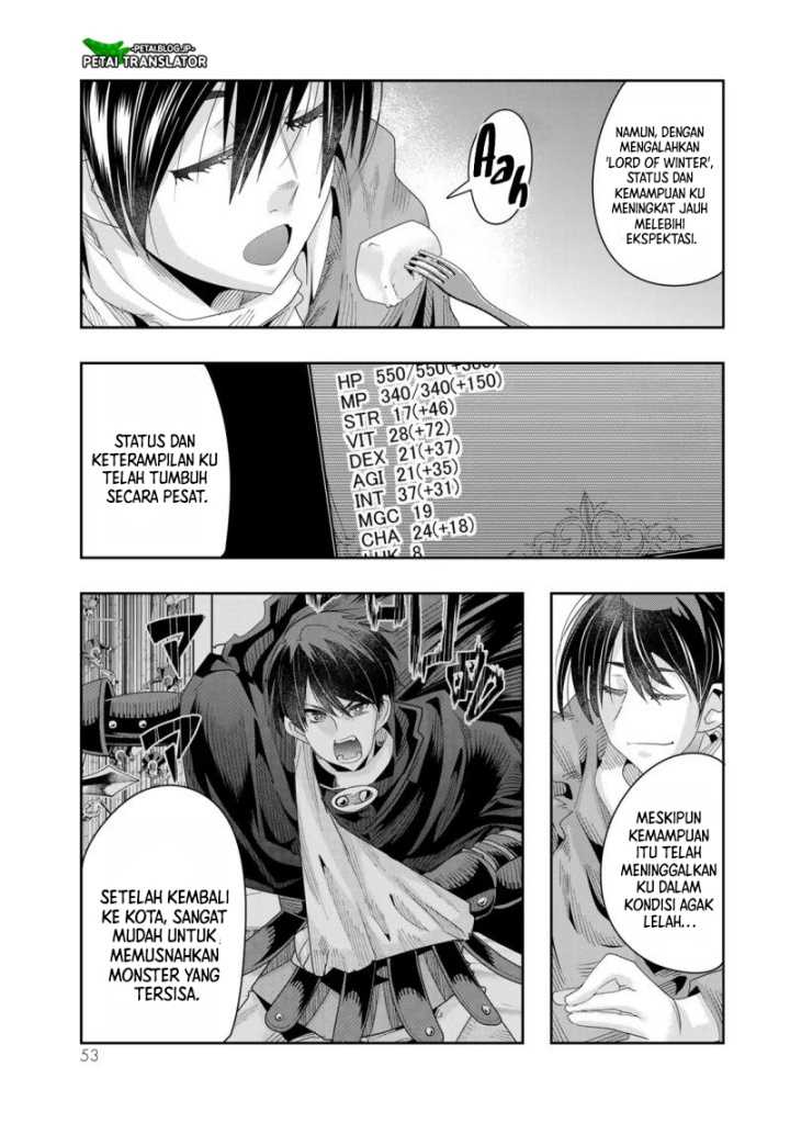 Chapter 79 - halaman 22