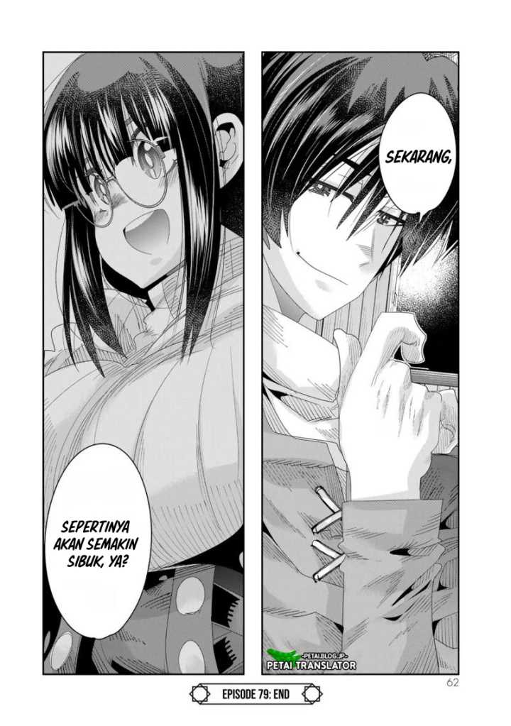 Chapter 79 - halaman 31