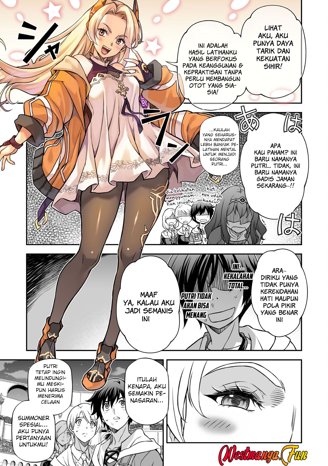 Chapter 132 - halaman 15