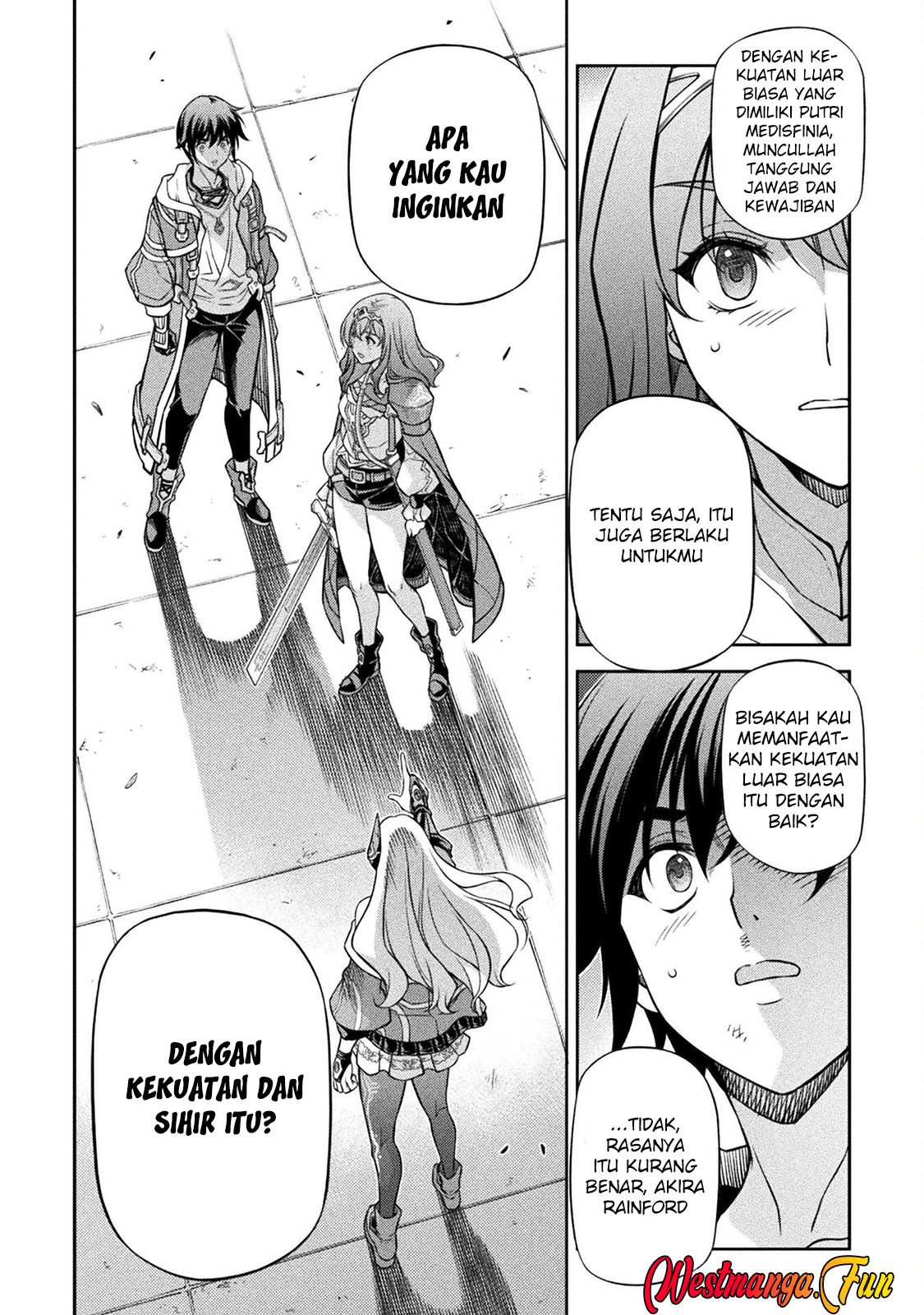 Chapter 132 - halaman 16