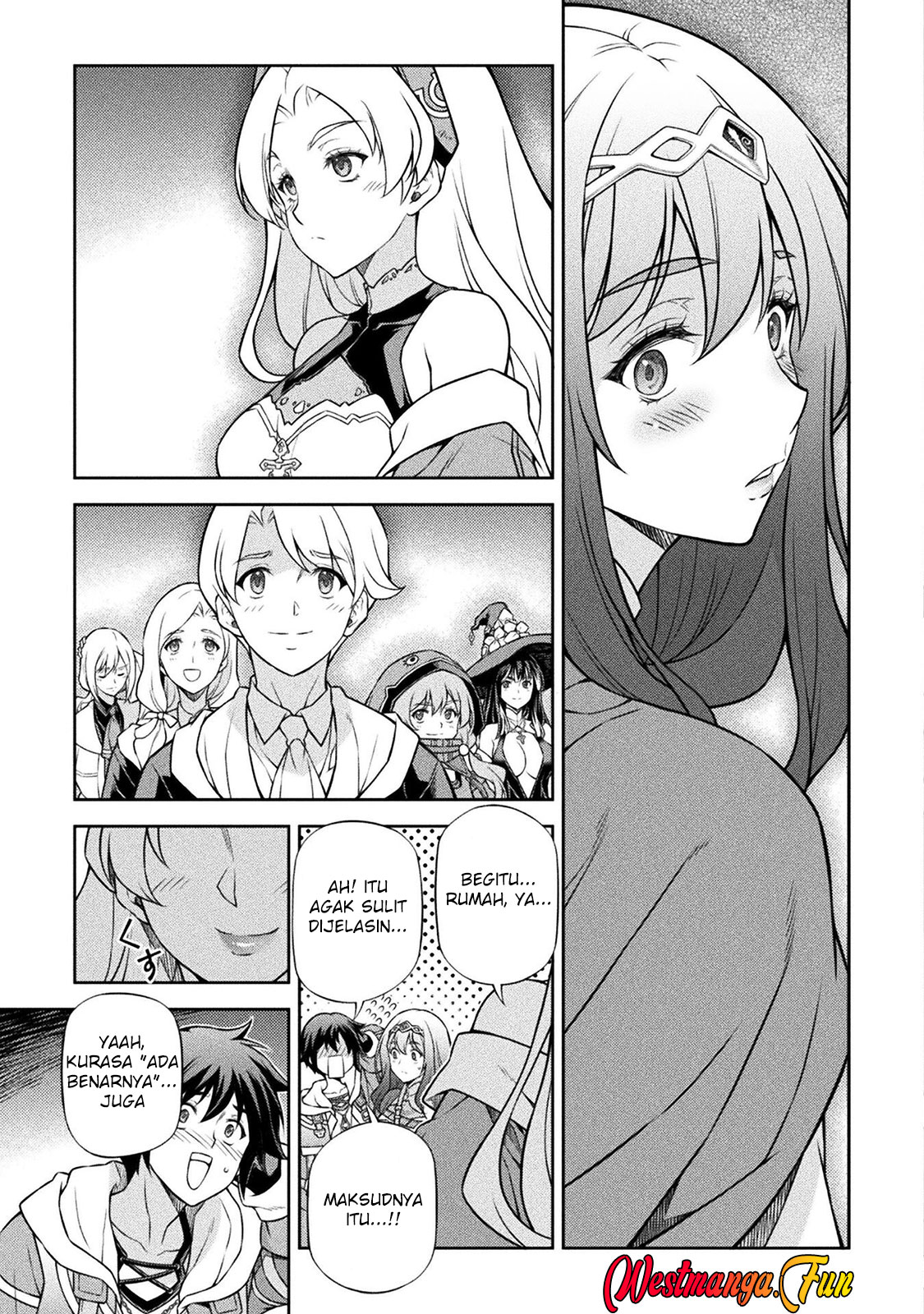 Chapter 132 - halaman 19