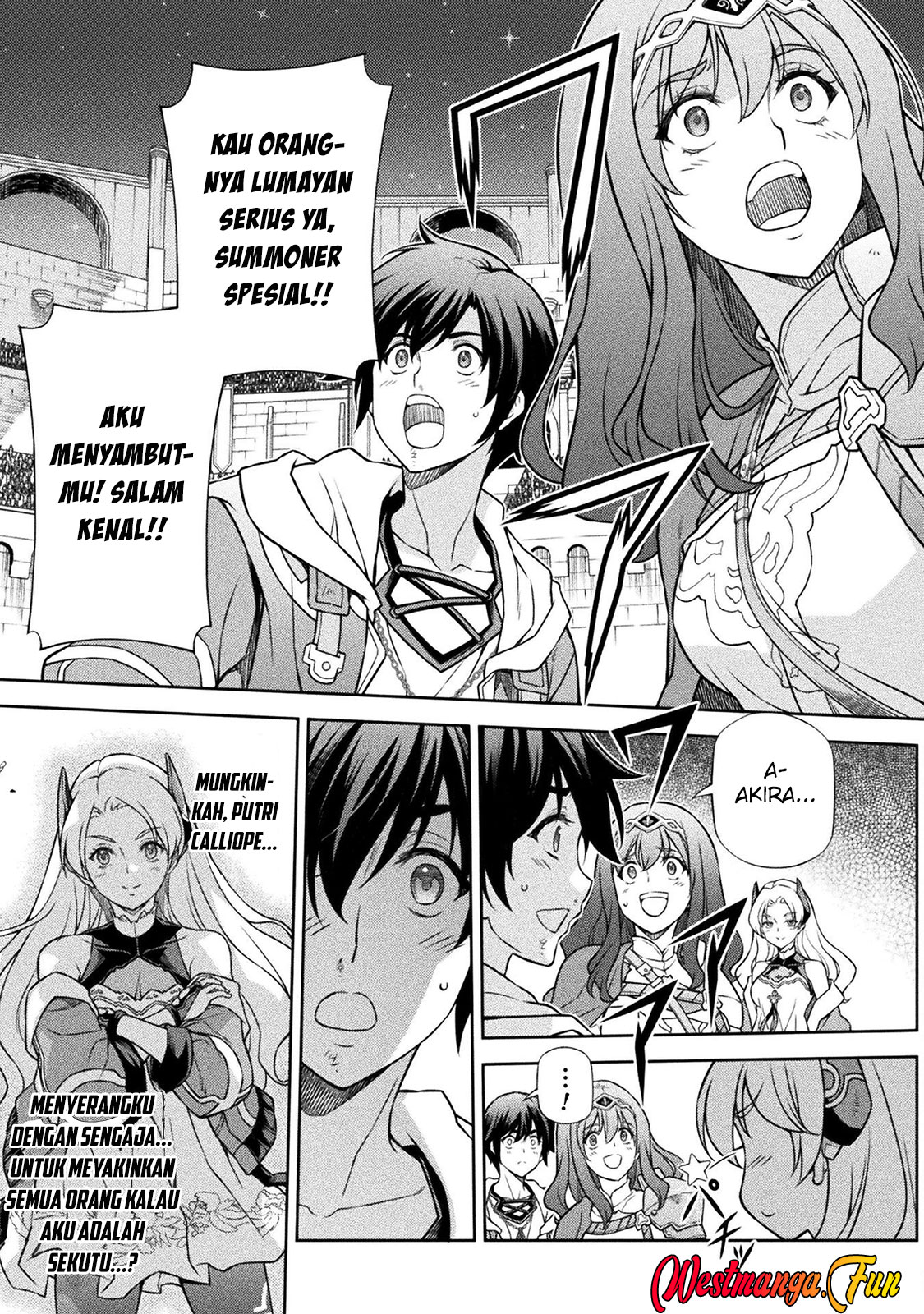 Chapter 132 - halaman 21