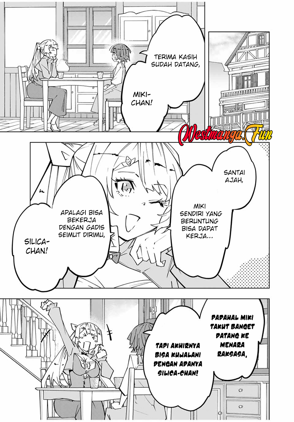 Chapter 151 - halaman 16