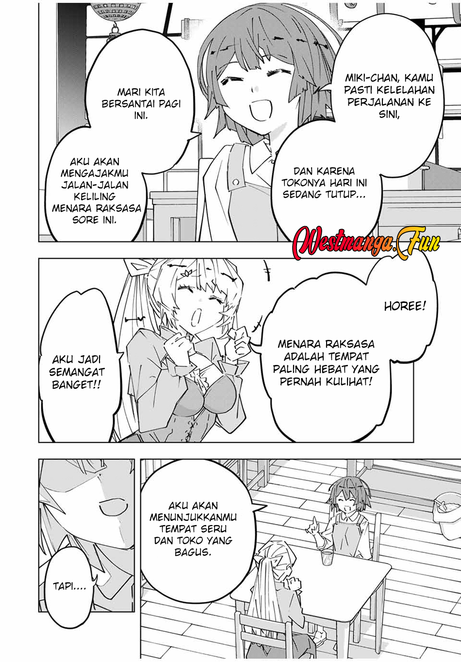 Chapter 151 - halaman 17
