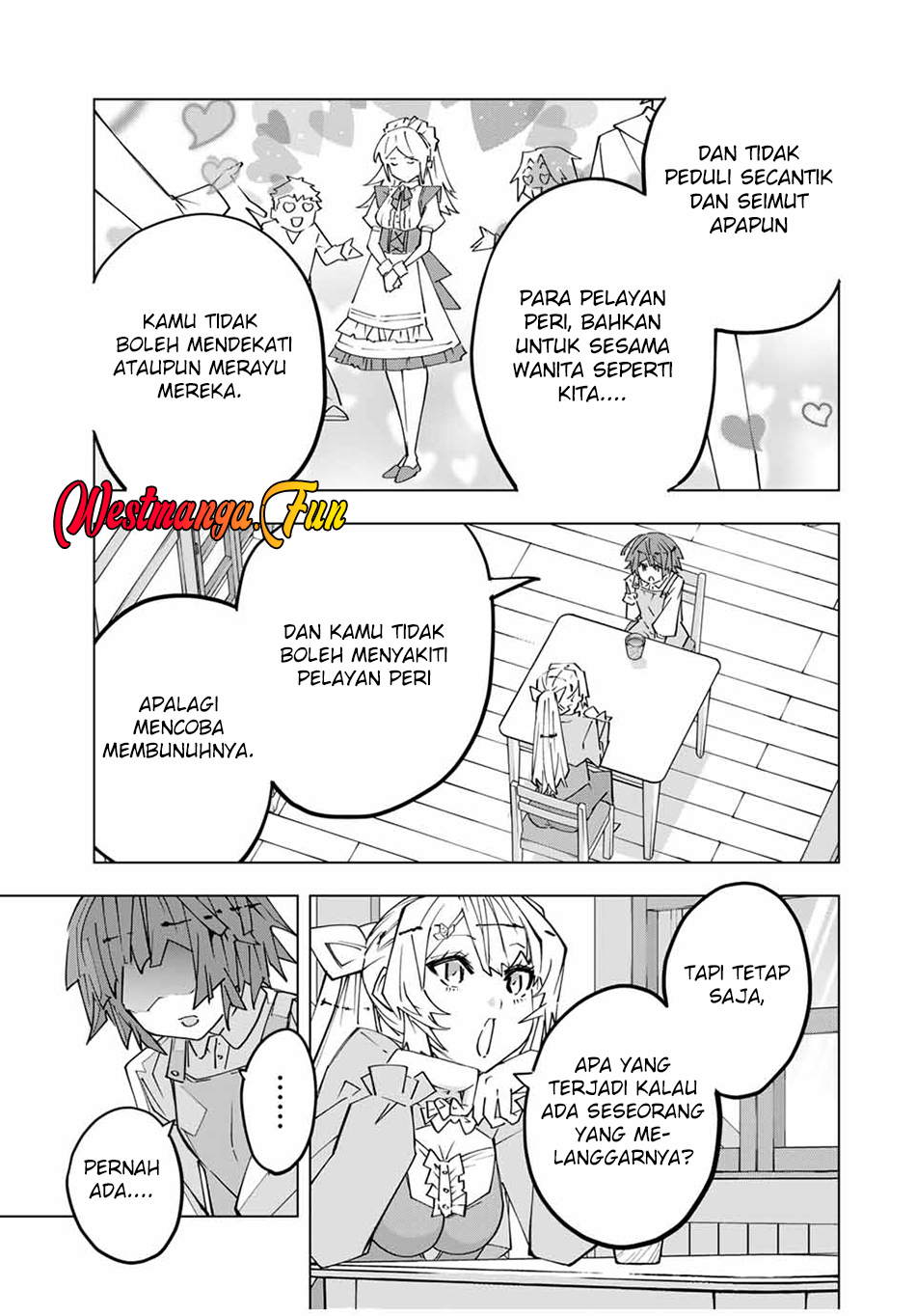 Chapter 151 - halaman 21