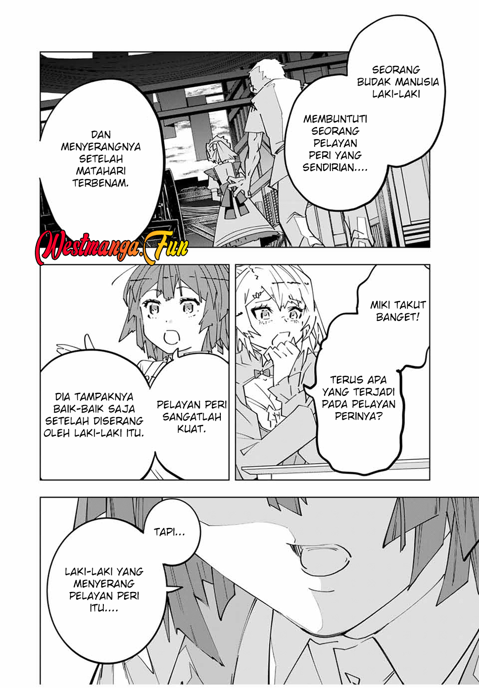 Chapter 151 - halaman 22